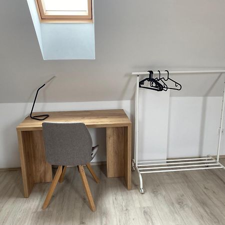 Vatus Apartmanhaz Vác Exterior foto