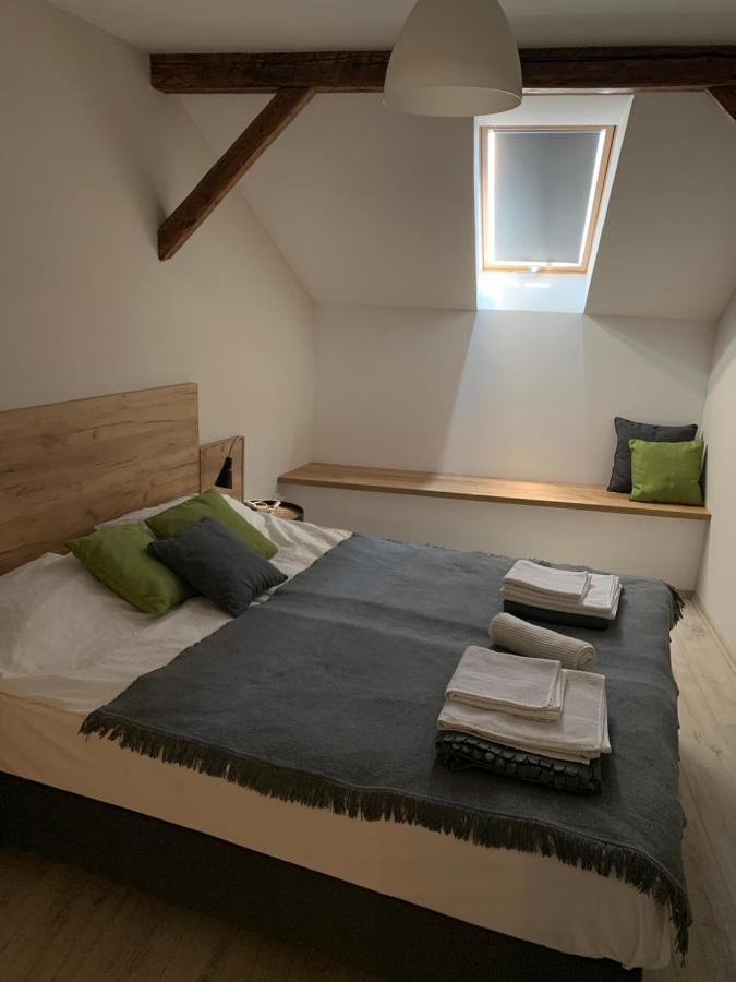 Vatus Apartmanhaz Vác Exterior foto