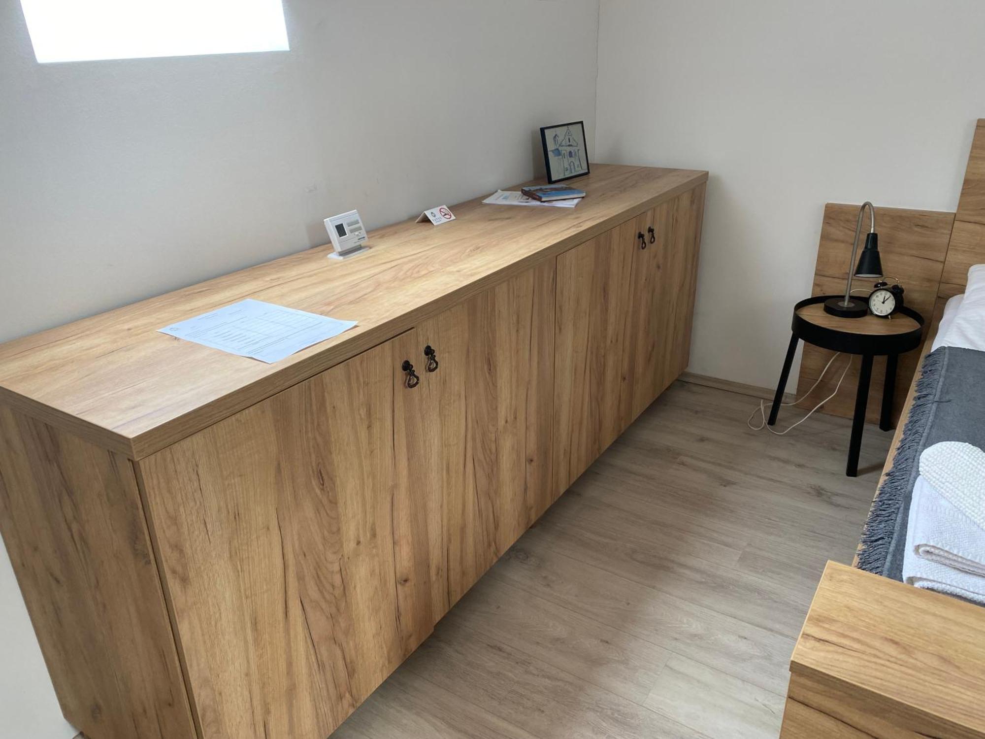 Vatus Apartmanhaz Vác Exterior foto