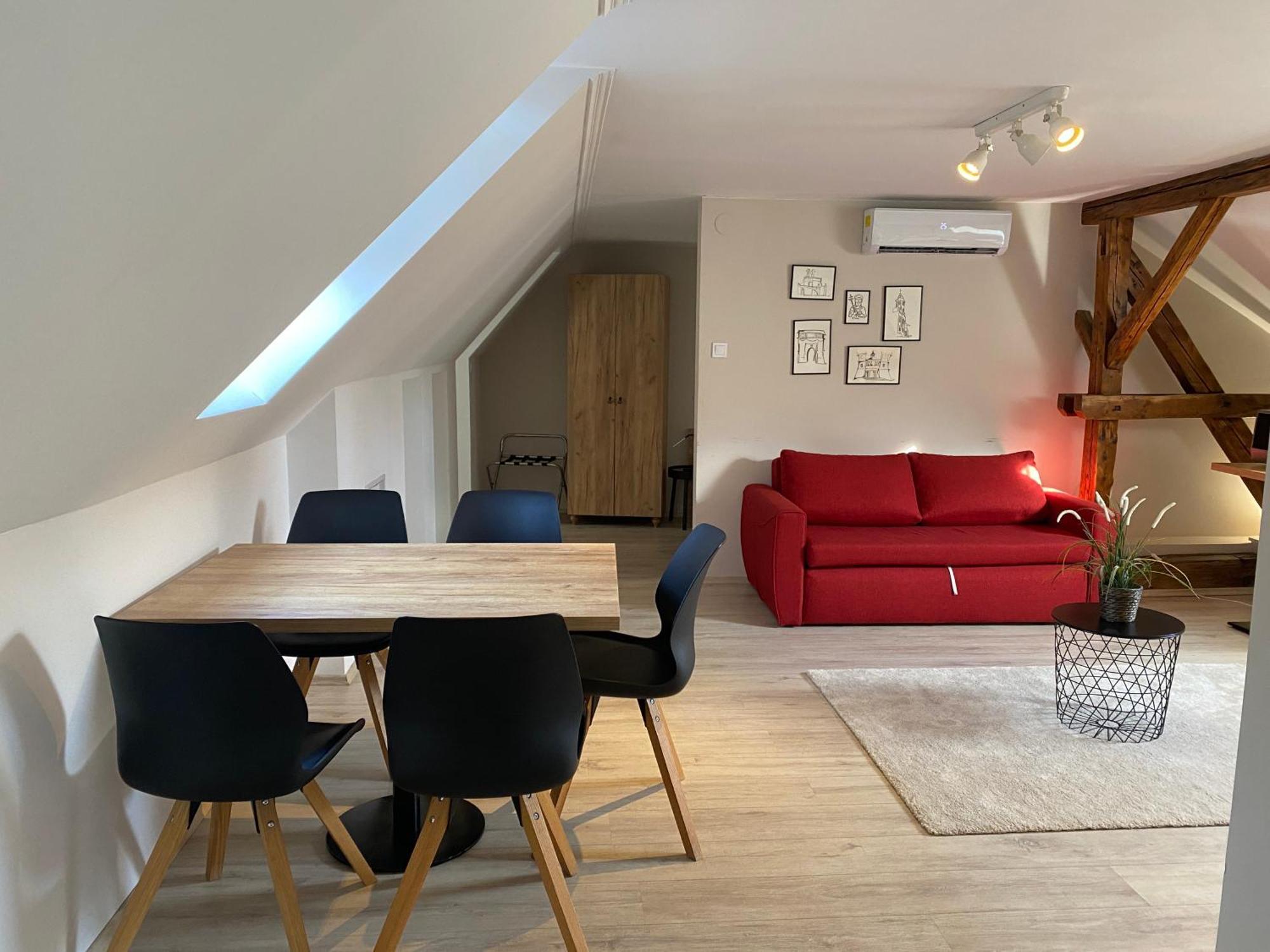 Vatus Apartmanhaz Vác Exterior foto