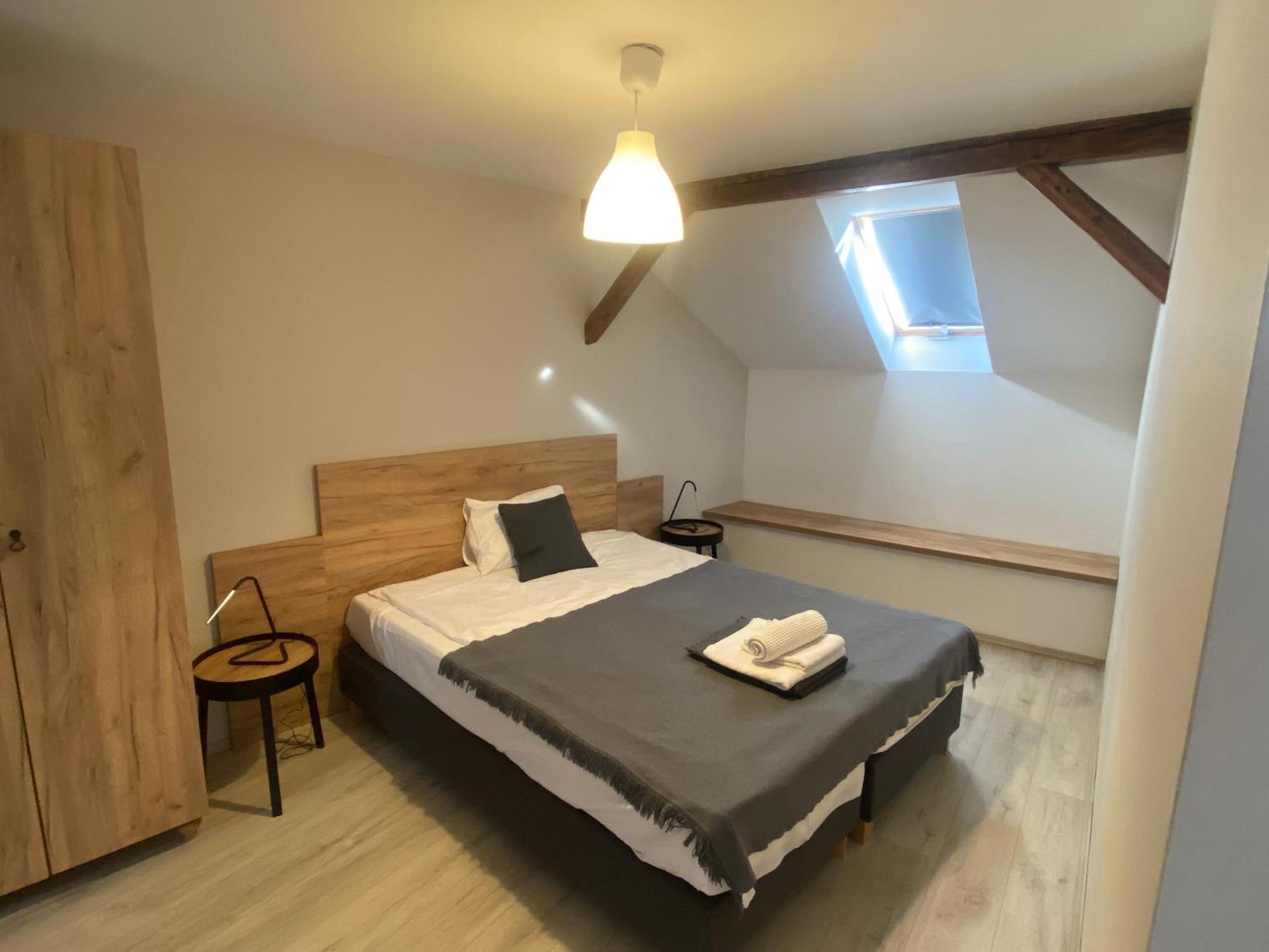 Vatus Apartmanhaz Vác Exterior foto