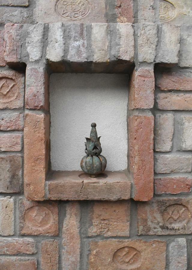 Vatus Apartmanhaz Vác Exterior foto